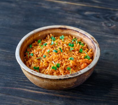 Spanish Rice