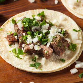 Carne Asada Tacos
