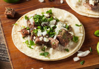 Carne Asada Tacos