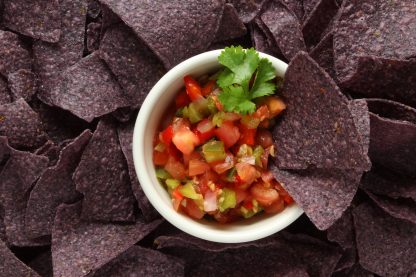 Chips and Salsa