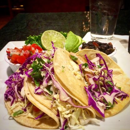 Fish Taco