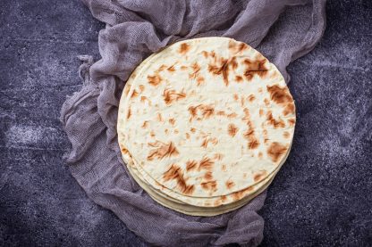 Fresh Tortillas