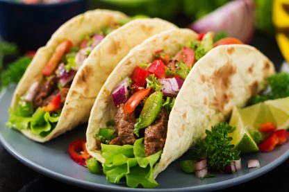 Beef Taco